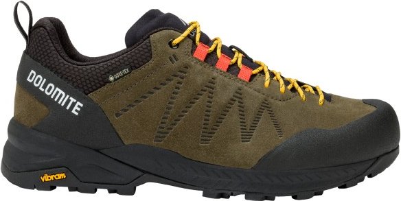 Dolomite - Crodarossa Leather GTX - Multisportschuhe Gr 43 1/3 schwarz