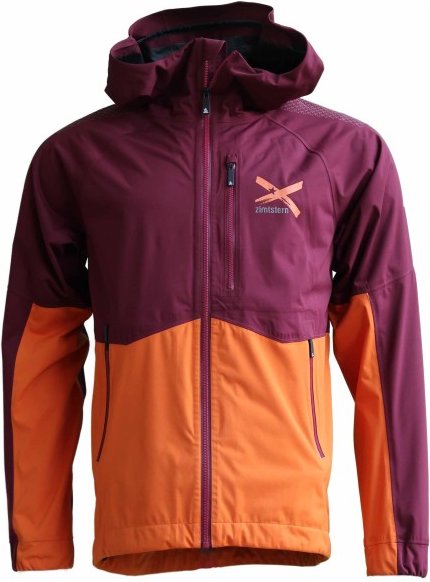 Thumbnail - Zimtstern - Xrainz Jacket - Fahrradjacke Gr S rot