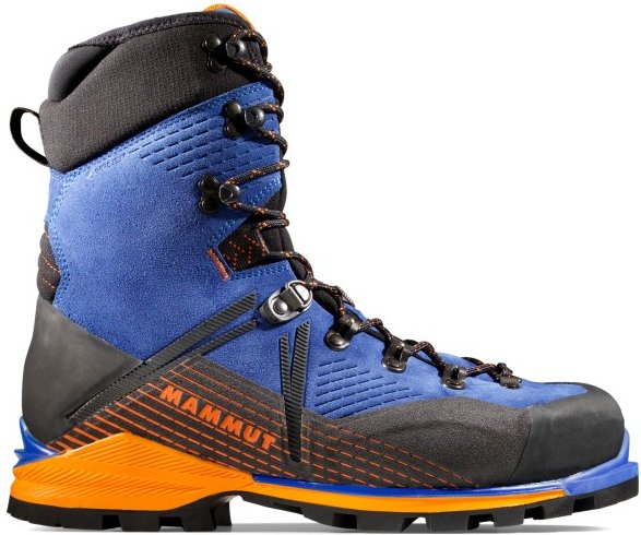 Thumbnail - Mammut - Kento Mountain High GTX - Bergschuhe Gr 46 2/3 blau