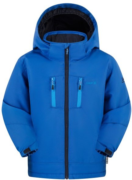 Thumbnail - Kamik - Kid's Hux - Skijacke Gr 128 blau