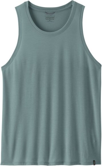 Patagonia - Cap Cool Trail Tank - Funktionsshirt Gr XL türkis