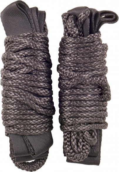 Amazonas - Hängemattenzubehör Adventure-Rope Gr 35 - 150 cm schwarz