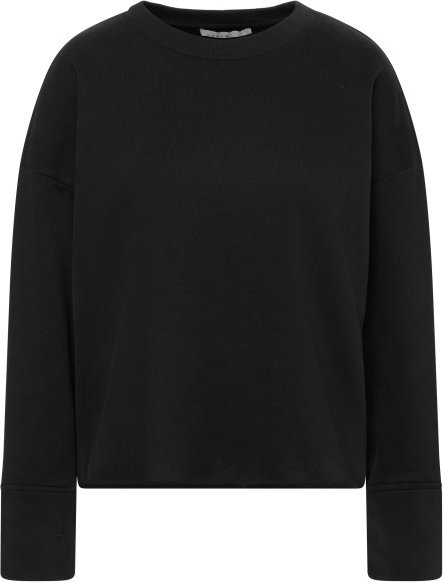 Hey Honey - Women's Cosy Sweat - Pullover Gr M schwarz