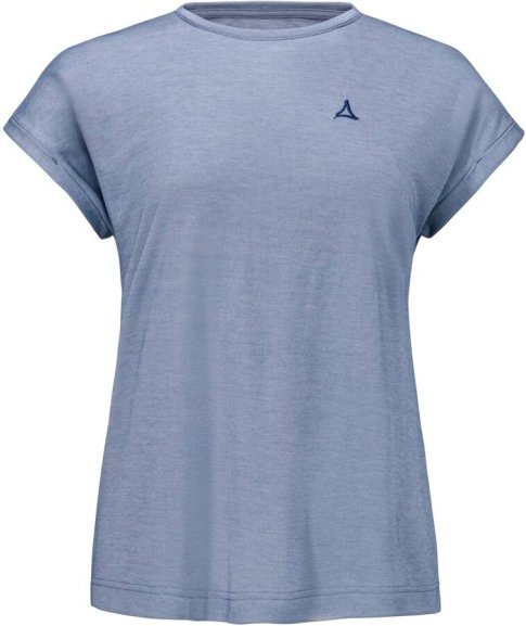 Schöffel - Women's T-Shirt Style Galerne - Funktionsshirt Gr 36 grau