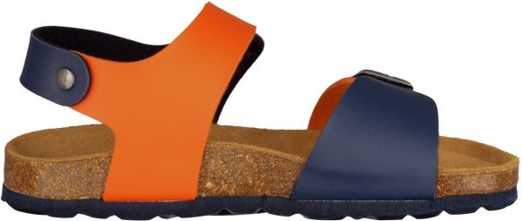 Trollkids - Kid's Bergen Sandal - Sandalen Gr 34 bunt