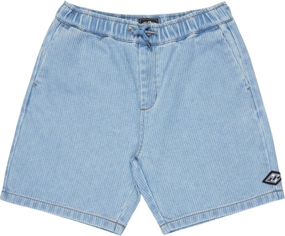 Billabong - Kid's Larry Cord Denim - Shorts Gr 10 blau