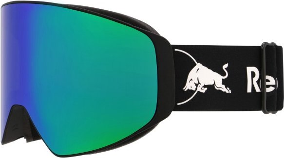 Red Bull Spect - Jamm Mirror Cat 3 (VLT 13%) + Cat 1 (VLT 72%) - Skibrille türkis