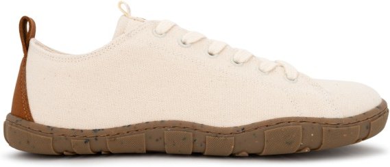 new.ve - Stepline - Barfußschuhe Gr 42 beige/braun