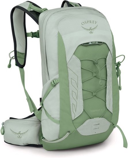 Osprey - Women's Tempest 11 - Wanderrucksack Gr 11 l grau/grün