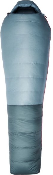 Stoic - NijakSt. Pro -1°C Sleeping Bag - Daunenschlafsack Gr Regular blau/grau