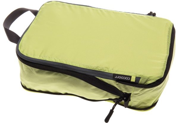 Cocoon - Squeezer - Compression Packing Cube Light - Packsack Gr 10 l gelb