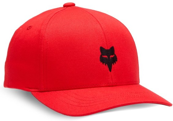 FOX Racing - Kid's Fox Head 110 Snapback - Cap Gr One Size rot