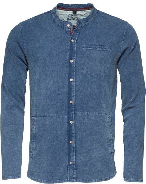 Chillaz - Dennis Hemd - Hemd Gr XL blau