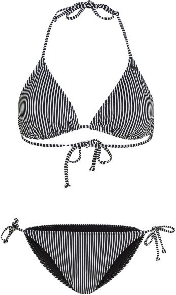 O'Neill - Women's Essentials Capri Bondey Bikini Set - Bikini Gr 40 grau