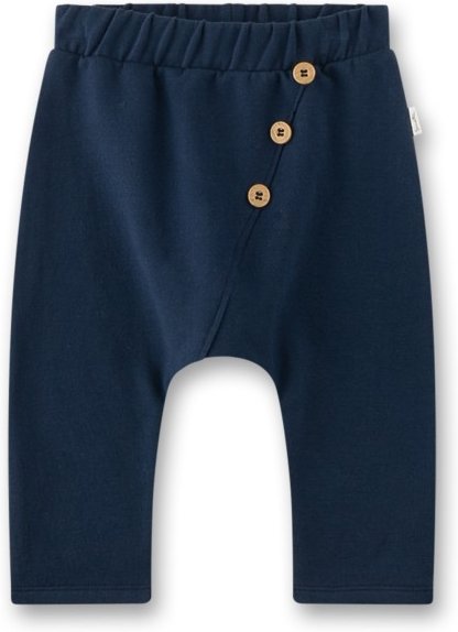 Thumbnail - Sanetta - Kid's Trousers 12163 - Freizeithose Gr 92 blau