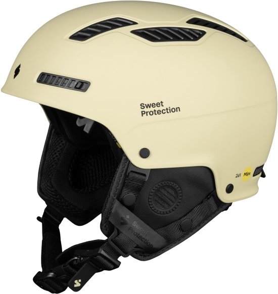 Sweet Protection - Igniter 2Vi Mips - Skihelm Gr 53-56 cm - S/M beige