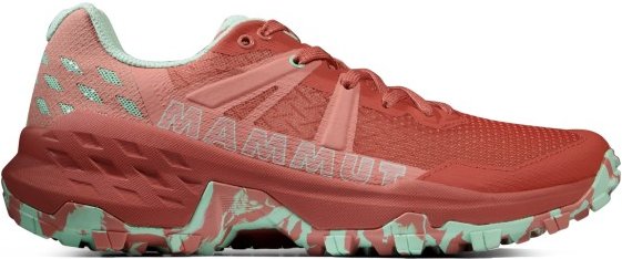 Thumbnail - Mammut - Women's Sertig II Low - Multisportschuhe Gr 38 rot