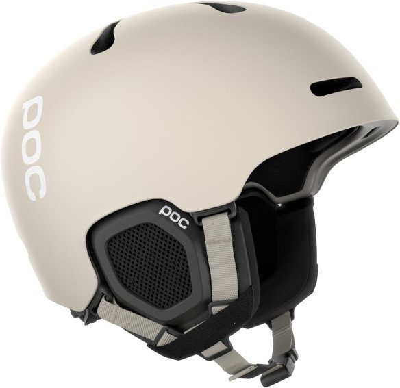 Thumbnail - POC - Fornix MIPS Pow JJ - Skihelm Gr 51-54 cm - XS/S beige