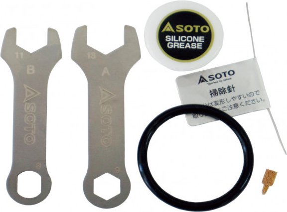 Soto - Stormbreaker Maintenance Kit Gr One Size