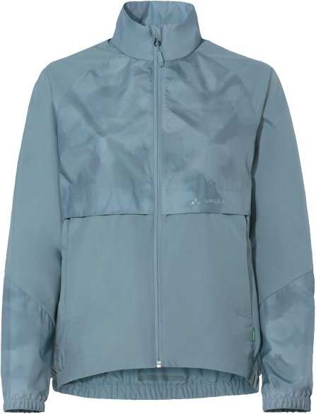 Vaude - Women's Loamer Air Jacket - Fahrradjacke Gr 44 türkis/grau