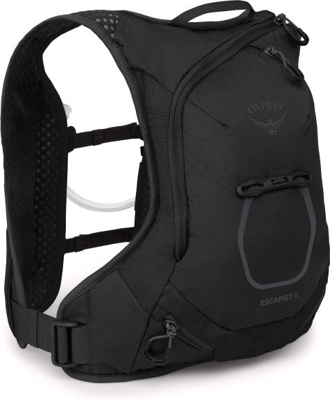 Thumbnail - Osprey - Escapist Velocity 6 - Bike-Rucksack Gr S/M schwarz