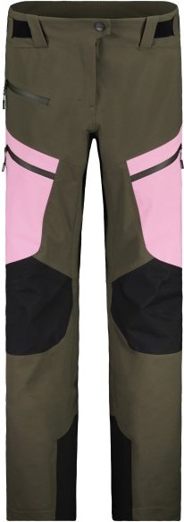 Thumbnail - Maloja - Women's MuottasM. - Skihose Gr XL bunt