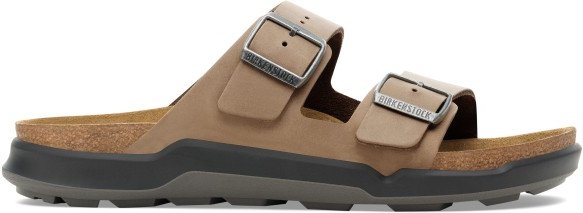 Birkenstock - Arizona CT Artic Old - Sandalen Gr 45 - Regular braun