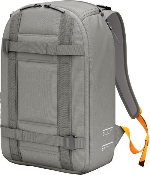 Thumbnail - DB - Ramverk Backpack 21 - Daypack grau