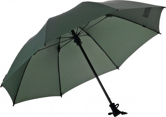 EuroSchirm - Birdiepal Outdoor - Regenschirm grün