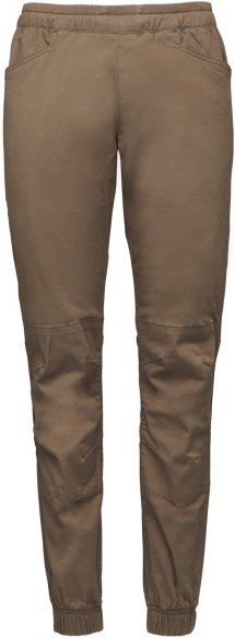 Black Diamond - Women's Notion Pants - Kletterhose Gr XS braun