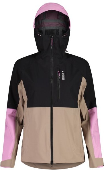 Maloja - Women's MutmalspitzeM. - Skijacke Gr S schwarz