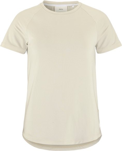 Craft - Women's Collective S/S Tee - Funktionsshirt Gr M beige