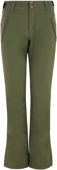 Protest - Women's Lole Softshell Snowpants - Skihose Gr 34 - XS oliv