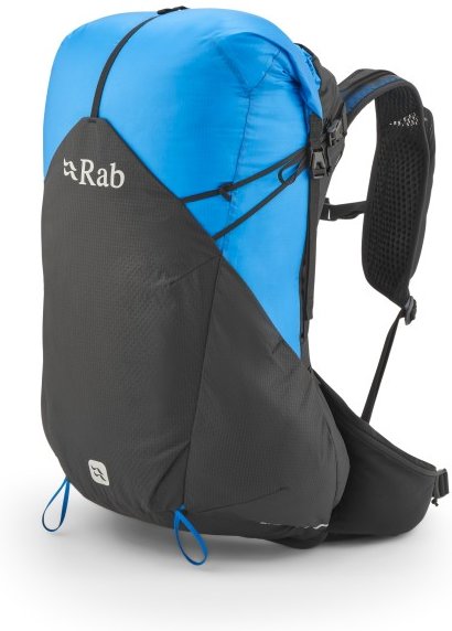Rab - Syclon XP 30 - Wanderrucksack Gr M grau