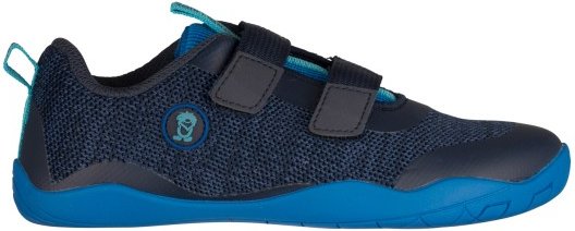 Trollkids - Kid's Eikefjord Barefoot Hiker - Barfußschuhe Gr 29 blau