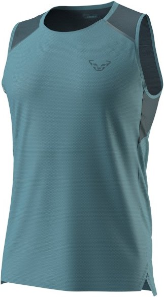 Dynafit - Sky Tank - Tank Top Gr XXL türkis