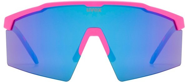 Uvex - Flowline Supravision Cat. 3 - Fahrradbrille blau