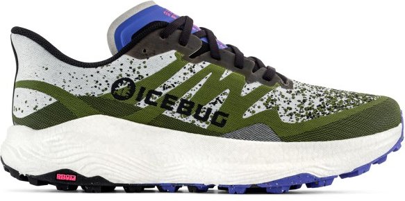 Icebug - Järv RB9X - Trailrunningschuhe Gr 41 weiß