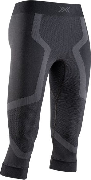 X-Bionic - Women's X-ENTIAL 3/4 Tights - Kunstfaserunterwäsche Gr XS grau