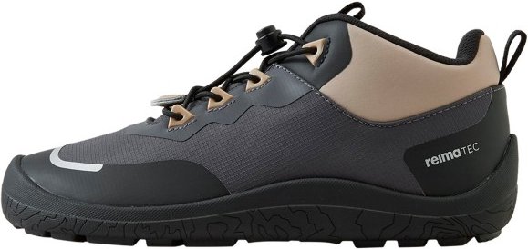 Reima - Kid's Sankari - Barfußschuhe Gr 37 schwarz