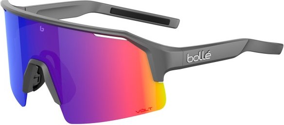 Bollé - C-Shifter S3 - Fahrradbrille Gr L bunt