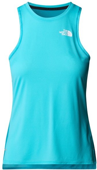 The North Face - Women's Summit High Trail Tank - Tank Top Gr M türkis