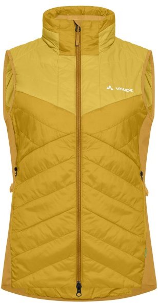 Vaude - Women's Sesvenna Vest IV - Kunstfaserweste Gr 44 gelb