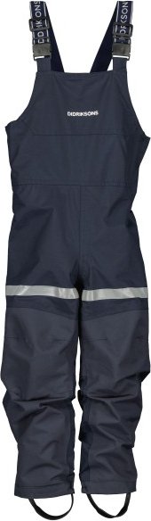 Didriksons - Kid's Pilvi Pant - Regenhose Gr 80 blau