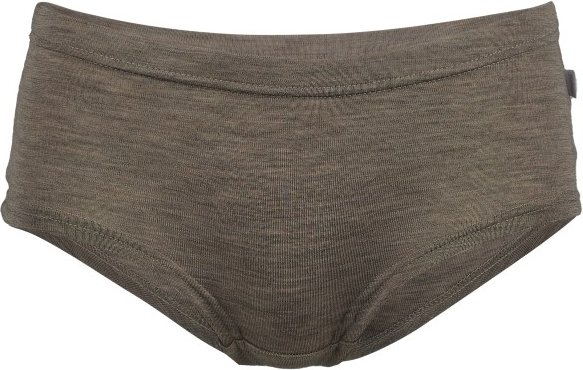 Thumbnail - Joha - Women's Hipsters 85/15 - Merinounterwäsche Gr XS grau/braun