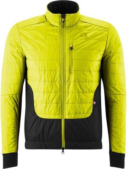 Thumbnail - Gonso - Basai Primaloft - Fahrradjacke Gr 6XL gelb