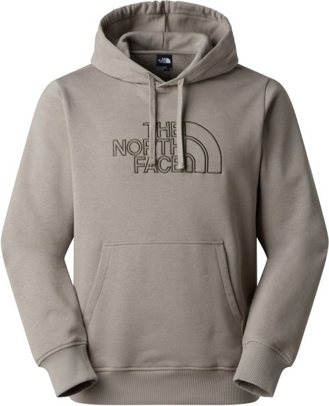 The North Face - Drew Peak Light Hoodie - Hoodie Gr XS grau