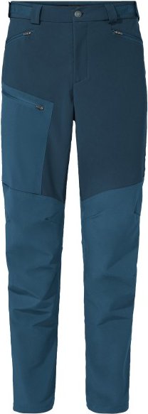 Thumbnail - Vaude - Elope Pants - Trekkinghose Gr 46 - Regular blau