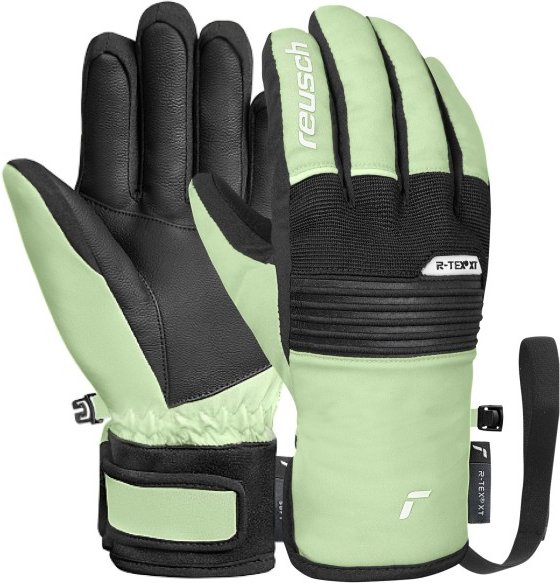 Reusch - Kid's Benji R-Tex XT - Handschuhe Gr 4 grün