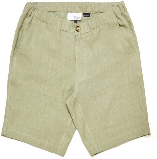 Mazine - Regular Linen Shorts - Shorts Gr XXL beige